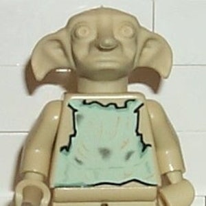 Dobby minifigure sales