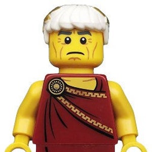 Lego roman hot sale figures