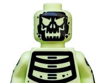 Lego fashion Batman Movie Serie Doctor Phosphorus