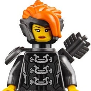 Lady iron dragon minifigure clearance