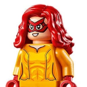 Firestar minifigures 2025