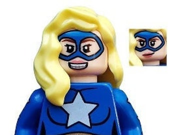 Lego stargirl minifigure shop