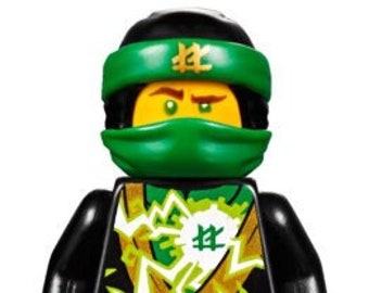 Lego ninjago sons of garmadon lloyd new arrivals