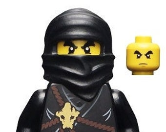 Lego ninjago nero sale