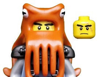 Lego ninjago octopus 2025