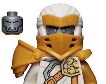 Lego golden zane sales