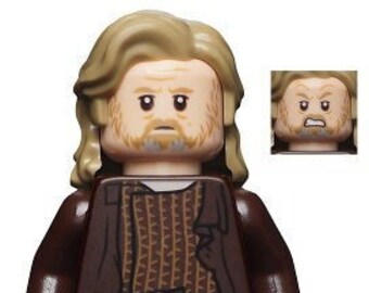 Old luke lego best sale