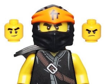 Lego ninjago cole minifigure new arrivals