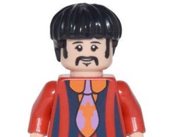 Lego clearance beatles minifigures