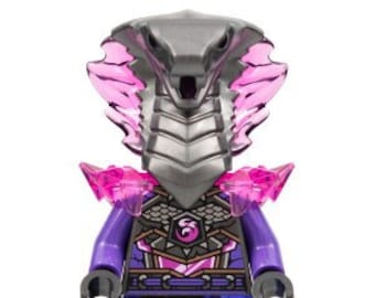 Lego ninjago general arcturus minifigure sales