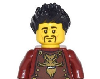 Lego MINIFIGURE Ninjago the Hands of Time Ray Etsy Canada