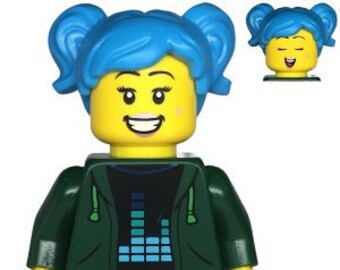 Lego city adventures poppy starr sale