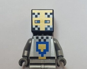 Lego minecraft knight best sale