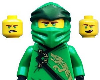 Lego ninjago lloyd figure shop
