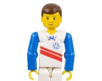 Lego technic characters hotsell