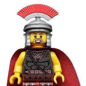 Lego centurion 2025