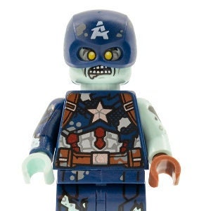 Zombies outlet de lego
