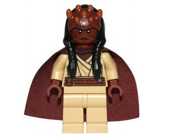 Lego Star Wars MINIFIGURE Kolar Zabrak Master - Etsy