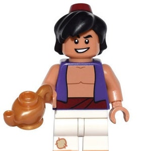 Lego MINIFIGURE Aladdin