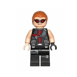 Lego Marvel Superhelden Nova