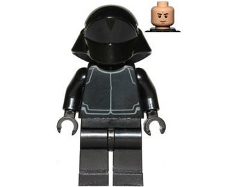 Lego Star Wars MINIFIGURE First Order Crew Member Fleet Engineer Gunner