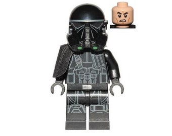 Death trooper lego minifigure sales