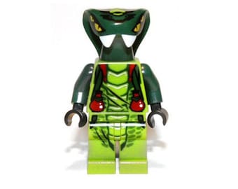 Parti e pezzi LEGO sfusi da 1/2 libbra colorati in verde ordinato. -   Italia