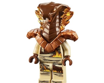 lego ninjago characters snakes