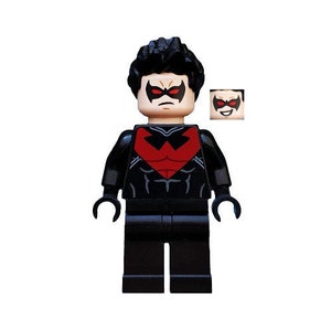 Lego Batman 2 Rote Kapuze