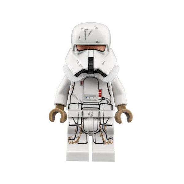 Lego Star Wars MINIFIGURE Range Trooper Galactic Empire Storm trooper