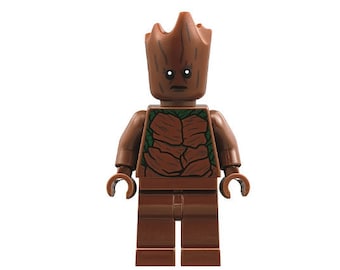 LEGO Teen Groot Minifigure sh501