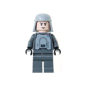 Commandant wolffe lego best sale