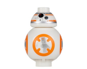 Lego Star Wars MINIFIGURE Droid BB-8