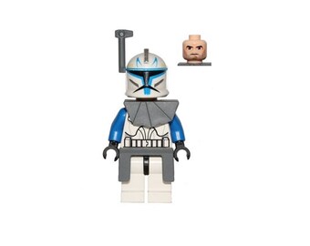 Lego Captain Rex Etsy