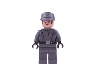 Lego imperial store officer minifigure
