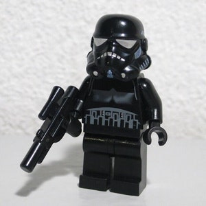 Lego Star Wars Shadow Death Trooper elite imperial stormtrooper MINIFIGURE