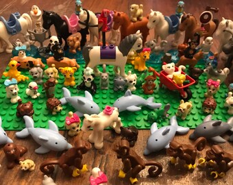 Lego Friends Etsy