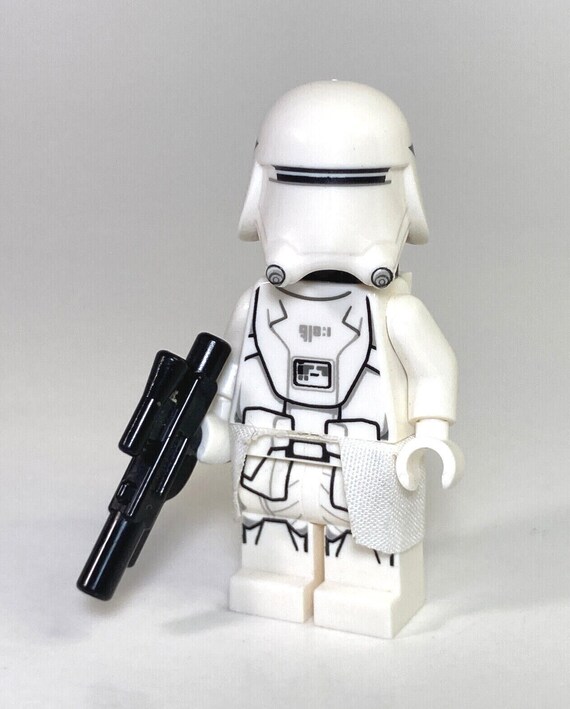 Lego first order snowtrooper hotsell