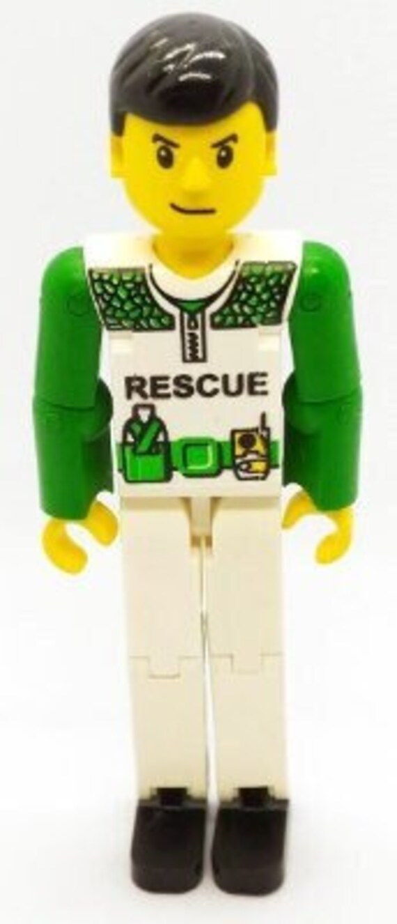 Lego technic minifigure sale