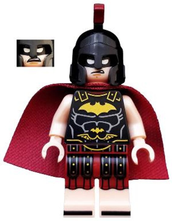 Lego MINIFIGURE Super Hero Baturion The LEGO Batman Movie