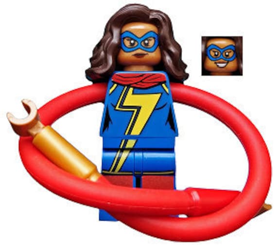 Ms marvel lego sales