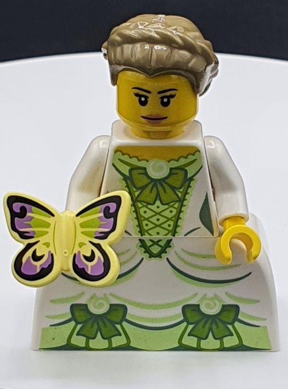 Lego MINIFIGURE Spring Time Princess