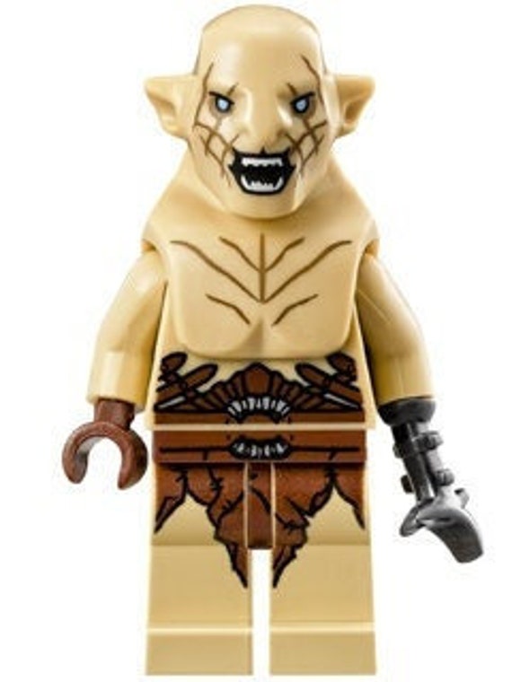 Lego Le Seigneur des Anneaux Lego Le Hobbit Sauron, treebeard, bataille des  Hornburg, jouet png