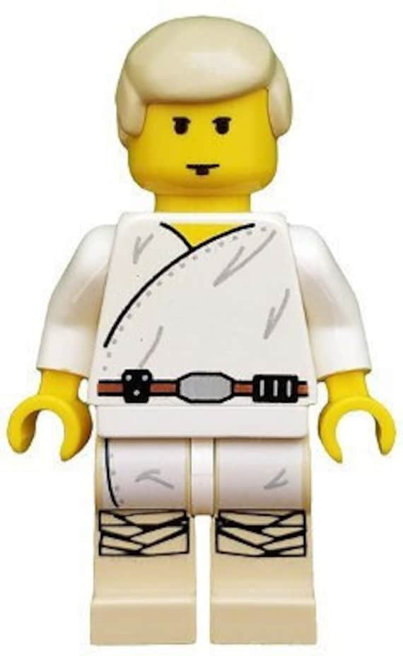 Lego Star Wars MINIFIGURE Luke Skywalker (tatooine)