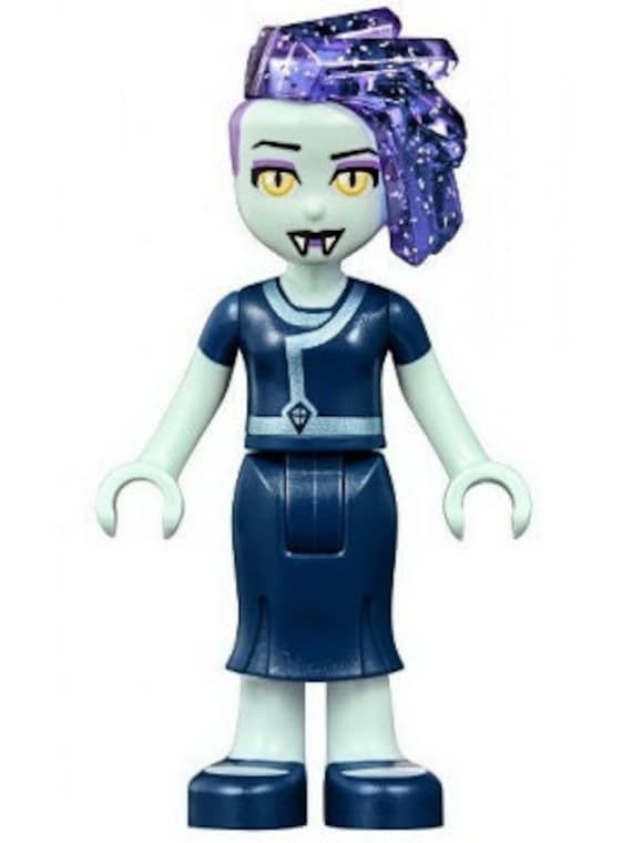 Lego MINIFIGURE Friends Monster Celeste Galaxy Vampire