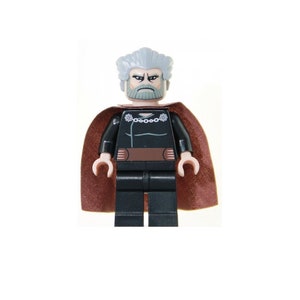 Lego Star Wars MINIFIGURE Count Dooku - Clone Wars - Etsy