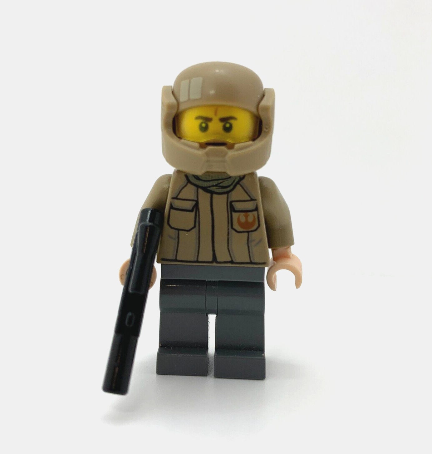 svær at tilfredsstille sennep centeret Lego Star Wars MINIFIGURE Resistance Trooper Tan Jacket /w - Etsy