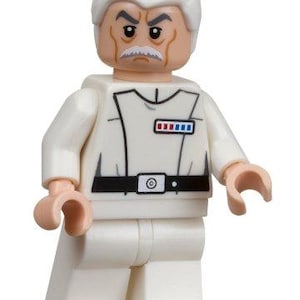 LEGO Star Wars Admiral (Colonel) Wullf Yularen