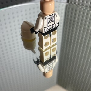 Lego Star Wars MINIFIGURE Clone Trooper Clone Wars /w Blaster image 10