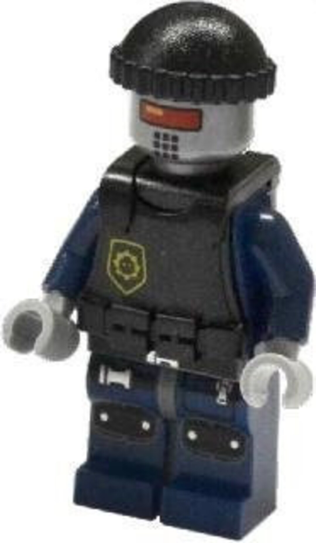 LEGO Minifigures The LEGO Movie Series 2 14 Vest Friend Rex mặt 2 biểu  cảm  LEGO Out of Stock